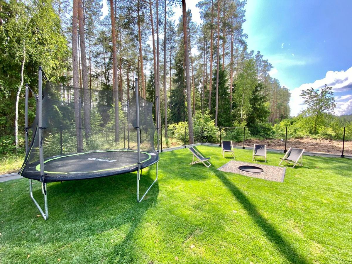 Caloroczne Domy Z Bala - Casa Del Czyzyk Serwy ภายนอก รูปภาพ