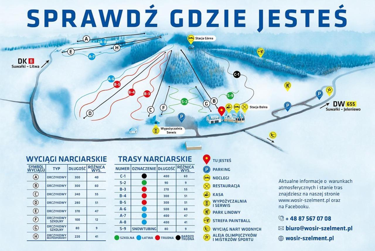 Caloroczne Domy Z Bala - Casa Del Czyzyk Serwy ภายนอก รูปภาพ