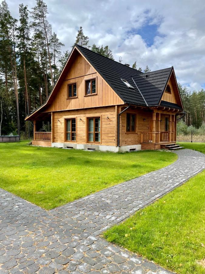 Caloroczne Domy Z Bala - Casa Del Czyzyk Serwy ภายนอก รูปภาพ