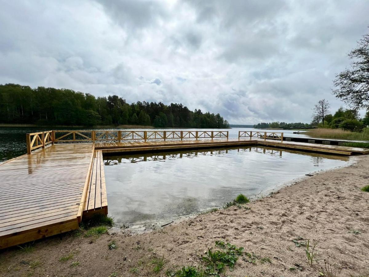 Caloroczne Domy Z Bala - Casa Del Czyzyk Serwy ภายนอก รูปภาพ